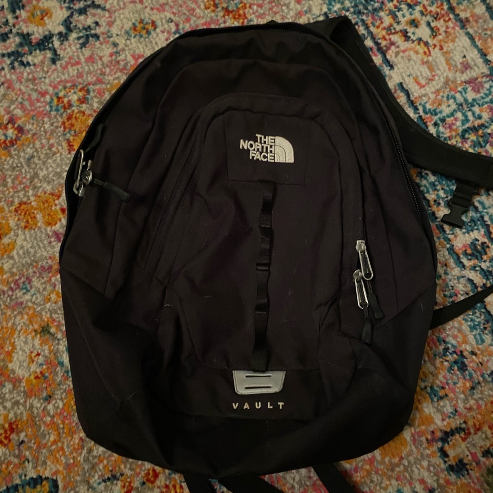 North face backpack